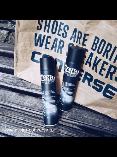 Гидрофобное средство NANO REFLECTOR Textile