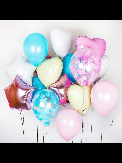 Набор из Шаров "Веселье"