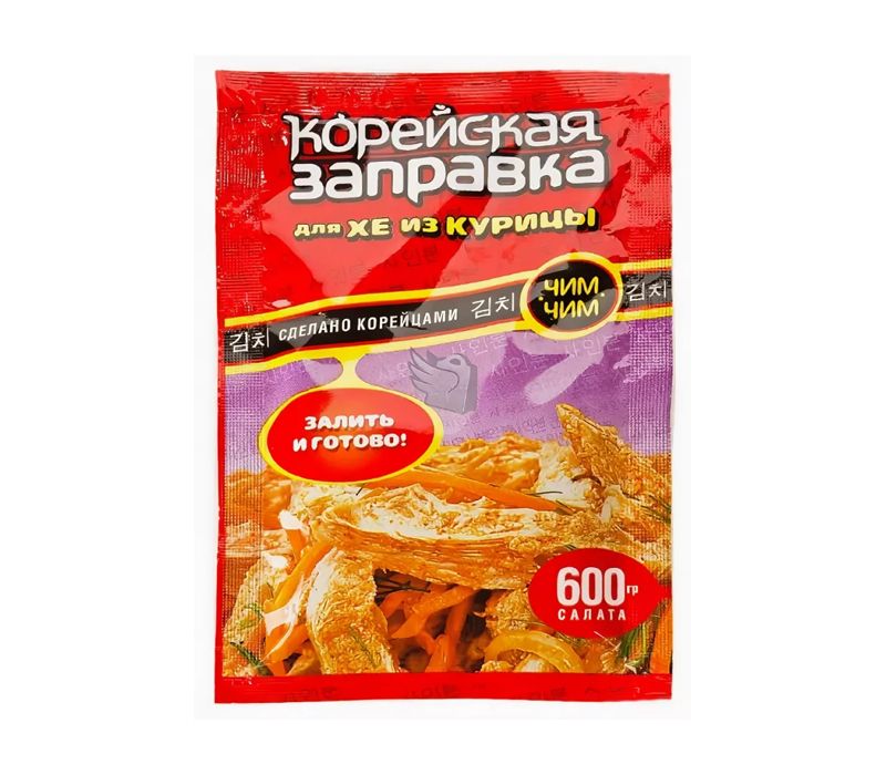 Корейская заправка для хе из курицы 60г