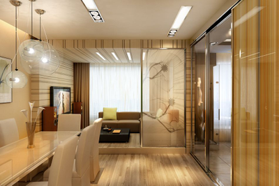 Ремонт трехкомнатной квартиры, ремонт трехкомнатной квартиры Тюмень, ремонт трехкомнатной квартиры