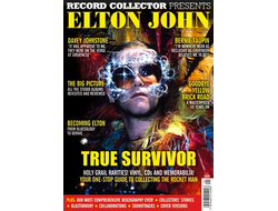 Elton John Special Record Collector Magazine Presents, Зарубежные музыкальные журналы, Intpressshop