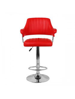 Стул барный «Касл», WX-2916 (красный)
