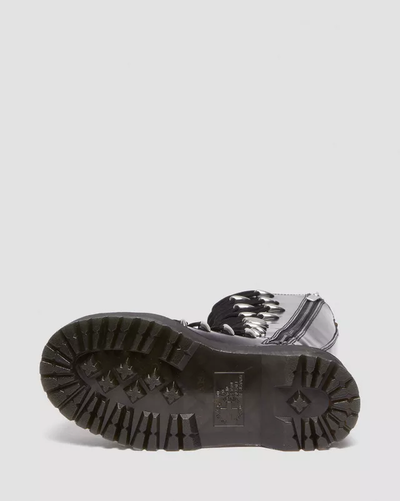 Ботинки Dr Martens 1b60 Max Lace Up Knee High Platform Black