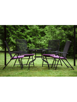 Набор дачной мебели