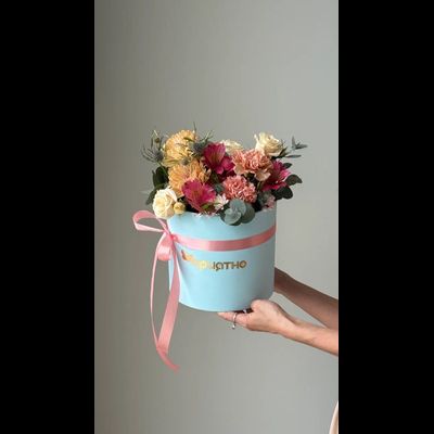 ЦВЕТОЧНАЯ КОМПОЗИЦИЯ № 171