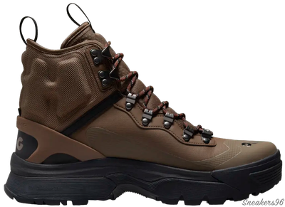 NIKE ACG AIR ZOOM GAIADOME GORE-TEX BROWN Мужские (41-45)