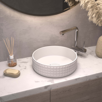 РАКОВИНА OMOIKIRI AKIRA-BL