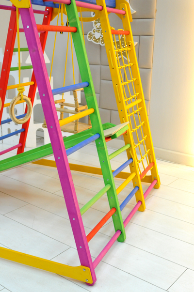 ДСК PERFETTO KIDS Pappagallo цвет Allegrо PS-231