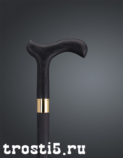 Трость "Черный Герцог"
