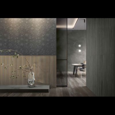 Декор, Villeroy&amp;Boch, Jardin, 40х120 см, белый