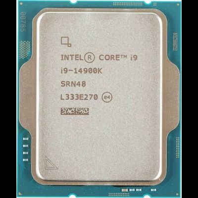 Процессор Intel Core i9-14900K LGA1700, 24 x 3200 МГц, OEM