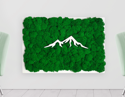 ЖИВАЯ ЭКО-КАРТИНА 1037