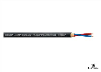 фото кабеля Cordial CMK 222 BLK