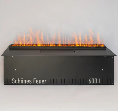 Электроочаг 3D FireLine 600 (без стекла)