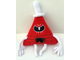 720 - Мягкая игрушка злой красный Билл Шифер Evil Bill Cipher