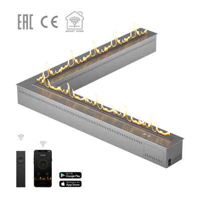 Автоматический биокамин Andalle Angle