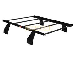 Багажник грузовой универсальный 1,7х1,4м с опорами 295мм на Соболь 27527 (01.387.05)