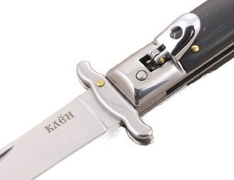 Нож автоматический Ножемир "Чёткий расклад" Клён (A-246ST)