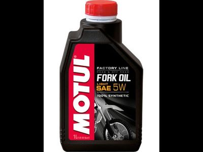 Motul FORKoil light 5w FL 1л