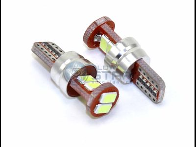 Светодиодная лампа T10-5730-6SMD CANBUS W5W, 1шт