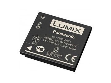 Аккумулятор Panasonic DMW-BCK7E