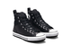 Зимние кеды Converse Chuck Taylor Berkshire Boot Cold Fusion High Top черные высокие 171448c