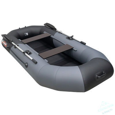 Лодка ПВХ Мастер Лодок Таймень NX270 "Комби"