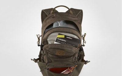 Рюкзак Fjallraven Lappland Hike 15 Black