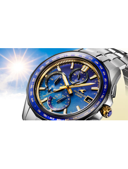 Часы Casio Oceanus OCW-S7000SS-2A
