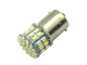 Автолампа GG 24v S25 21W BA15S 50 SMD 1210 (диод белый)