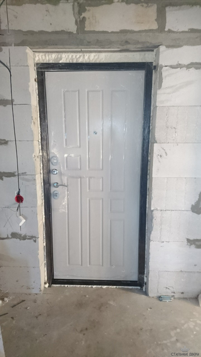 Гарда 8мм (Белый ясень)