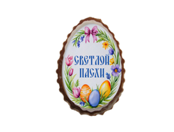 Тульский Пряник "Пасха" с декором и повидлом  100 гр.