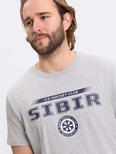 Футболка ХК "СИБИРЬ" A&C 273270 (р.L)