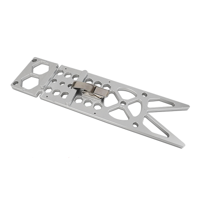 Упор 90 градусов для направляющей шины