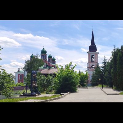 Экскурсия "Выходной в Болховском уезде"