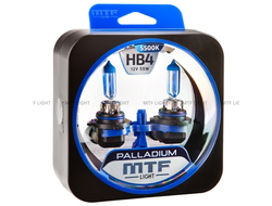 Комплект галогенных ламп HB4 (9006) Palladium 2шт.  HPA12B4