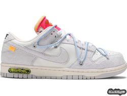Nike SB Dunk Low x Off White The 50 NO.38 (35-45)