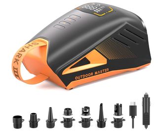 Продажа насосов электрических Outdoor Master Shark 3 для сапбордов в Иркутске