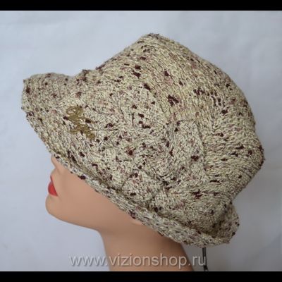 Летняя шляпа женская Италия Vizio 5023