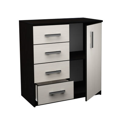 Комод "800-1Д" (ЭРА)