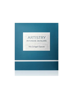 ARTISTRY INTENSIVE SKINCARE™ Концентрат для лица с коллагеном в капсулах для обогащения сыворотки