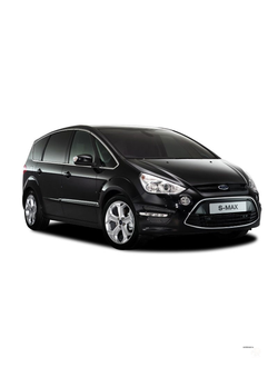 Коврики в салон Ford S Max 2006-2016 г.в.