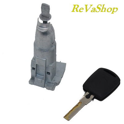 Цилиндр личинка двери авто VW Skoda Superb VAG Фольксваген левый купить в интернет магазин revashop