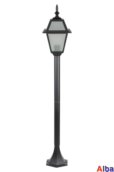 Faro frost 91106 Парковый светильник, h119