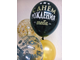 черные воздушные шары с днем рождения краснодар