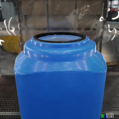 Емкость Экопром L 500 л черная