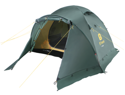 Палатка BTrace Talweg 4 с алюминиевыми дугами