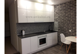 Кухня в Ялте ул. Кривошты 11А