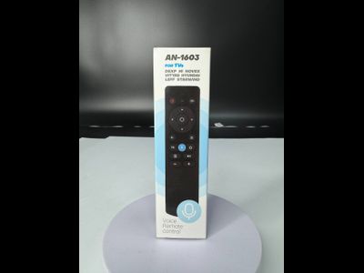 Голосовой пульт LP AN-1603 для телевизоров DEXP, HI, VITYAS, HYUNDAI, LEFF, STARWIND