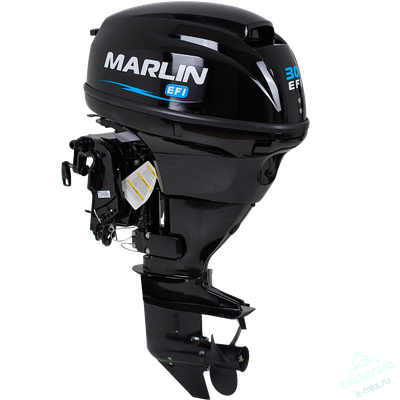 Лодочный мотор Marlin MFI30AWRL